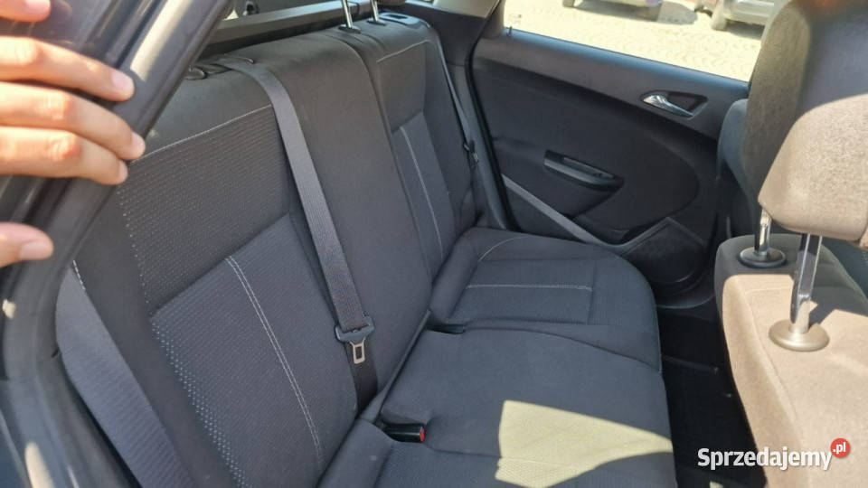 Opel Astra 108 17 CDTI Klima navi alu F VAT 23 immobilizer opolskie Głogówek