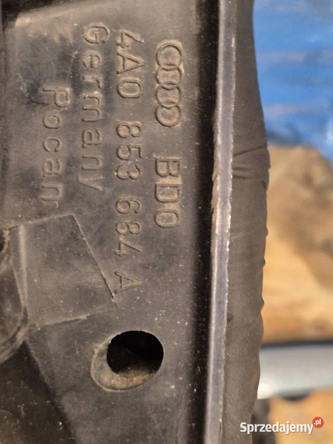 Kratka zderzaka krótka Audi 100 C4 4A0853684A Wrocław