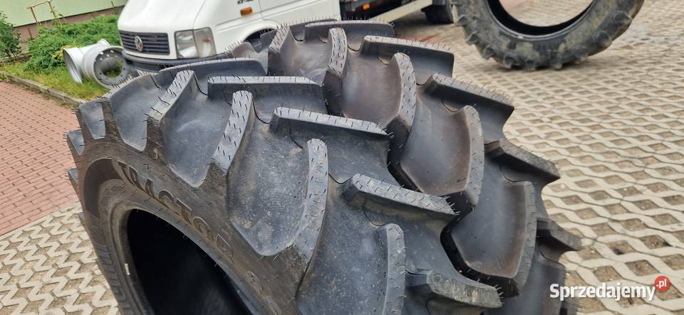 32085r28 124r28 12428 Continental NOWE Opony rolnicze Nowe Miasto Lubawskie