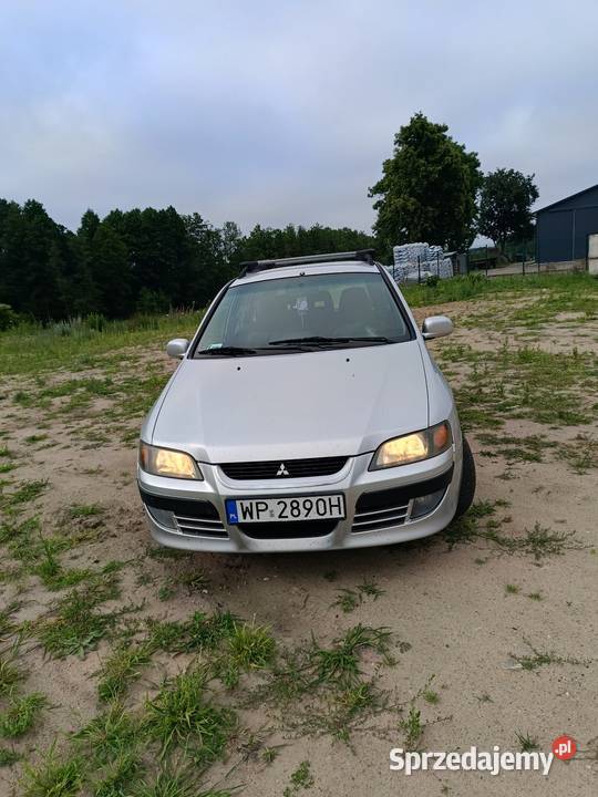 Mitsubishi space star 16 4/5
