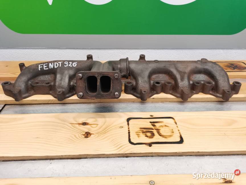 Kolektor wydechowy 51081013735 Fendt 926 Vario Wilkowo
