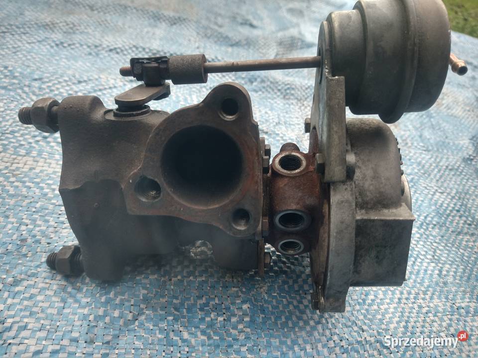 Turbina Turbosprężarka 5304 101 50 95C K03 058 małopolskie Skawina sprzedam