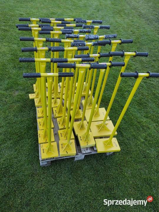 Ubijak ręczny brukarski do kruszywa ziemi betonu śląskie Kłobuck