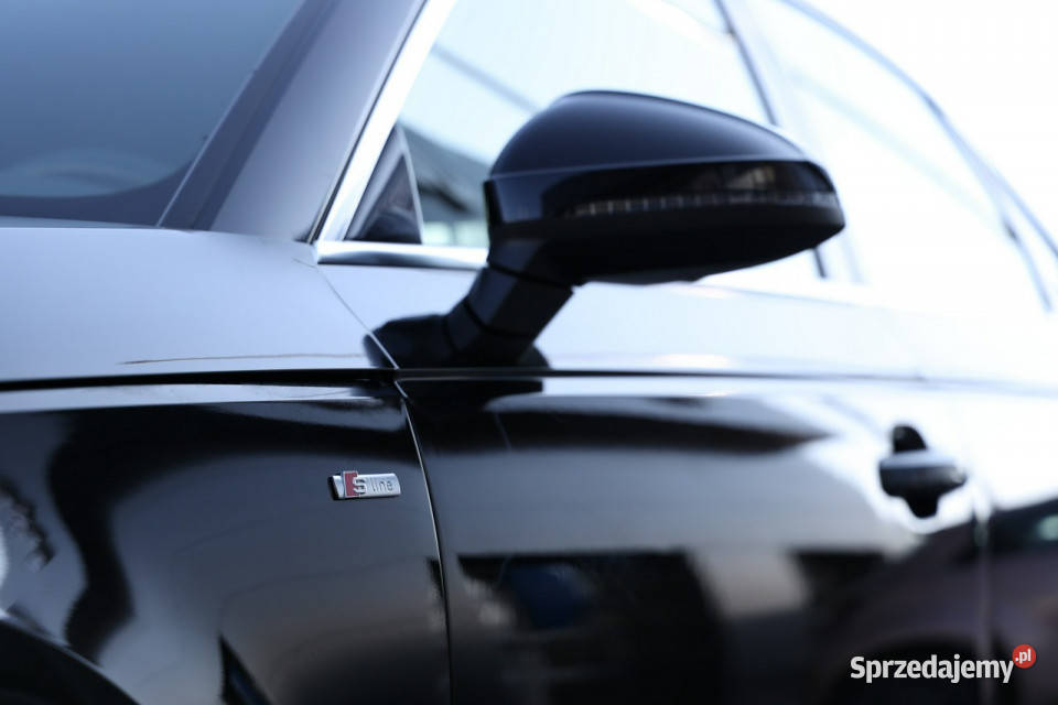 Audi A4 Avant samochód krajowy 2 KPL OPON śląskie Tychy