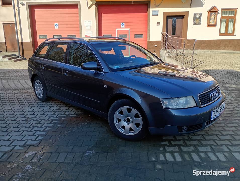 Sprzedam Audi A4 b6 19 TDI 130 2002 małopolskie Grybów