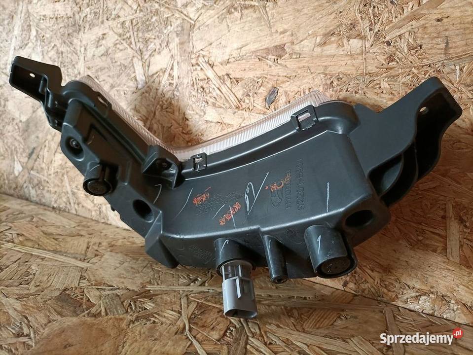 HYUNDAI I10 2 II HALOGEN LEWY PRZÓD 92201B901 Pleszew