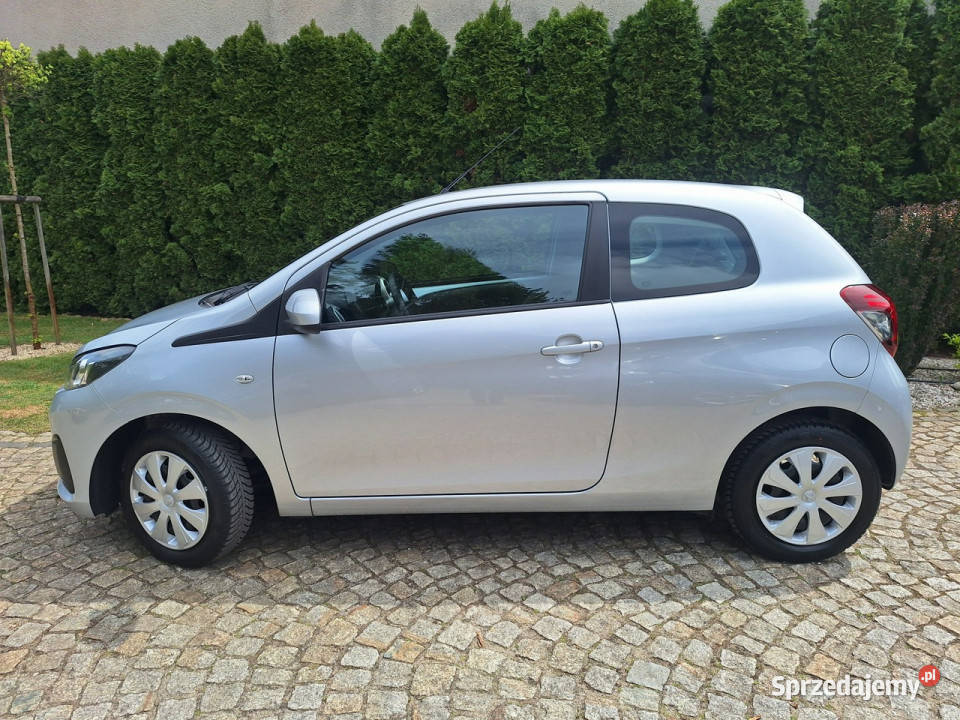 Peugeot 108 10 VVTi Active Aygo