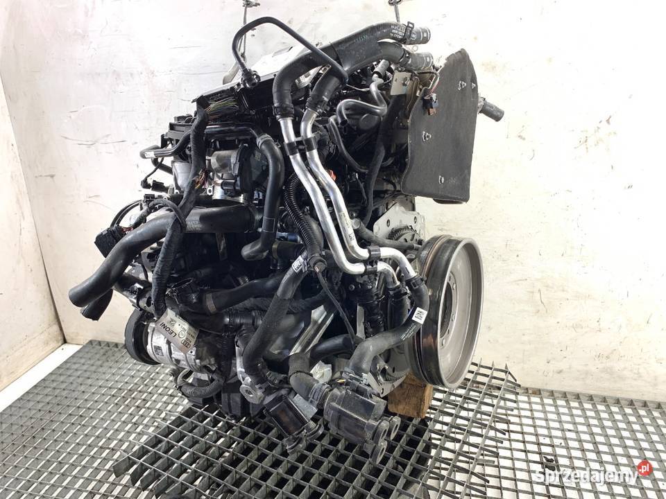 SILNIK KOMPLETNY AUDI 20 150 DMS A4 B9 osobowe