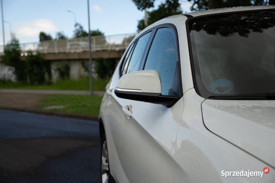 BMW X1 4x4 20 184 Karpniki