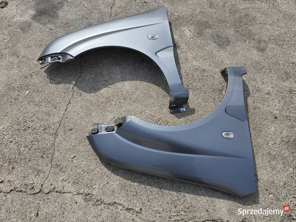 Suzuki Ignis MH SUBARU G3X JUSTY błotnik przód Legnica