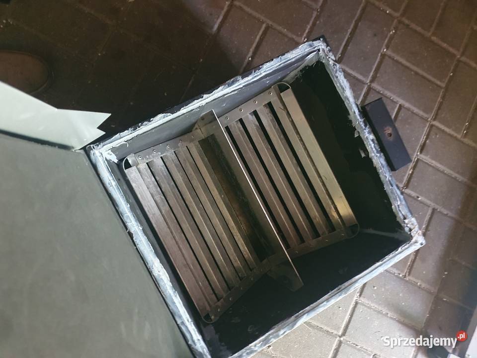 FIZ 1000 ICE Flash ciężki dym maszyna DMX Olsztyn