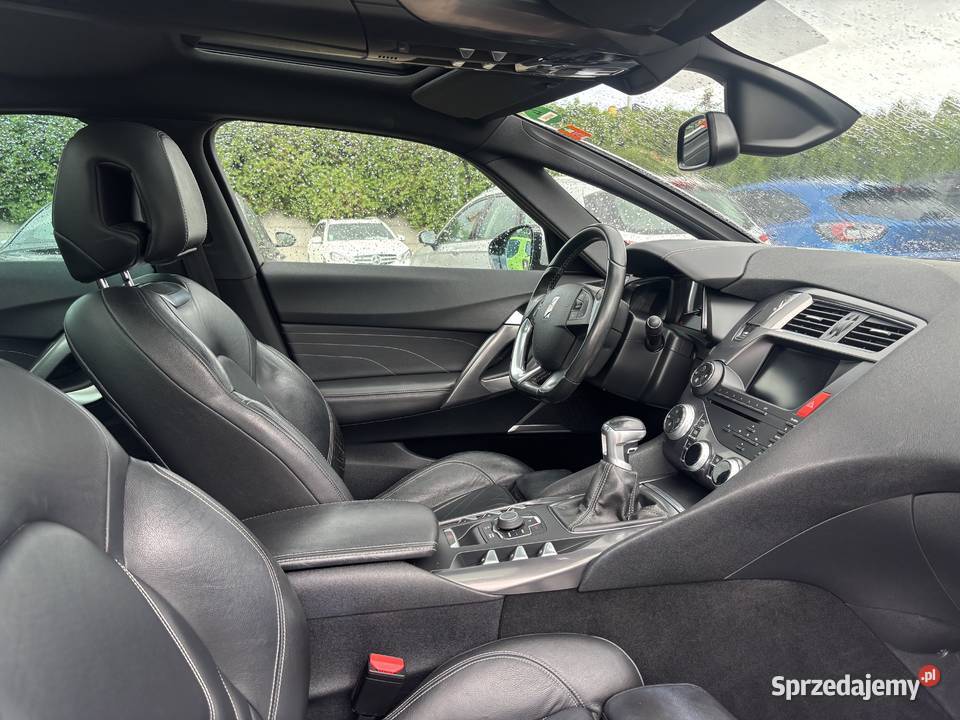 Citroen DS5 GWARANCJA Paniówki
