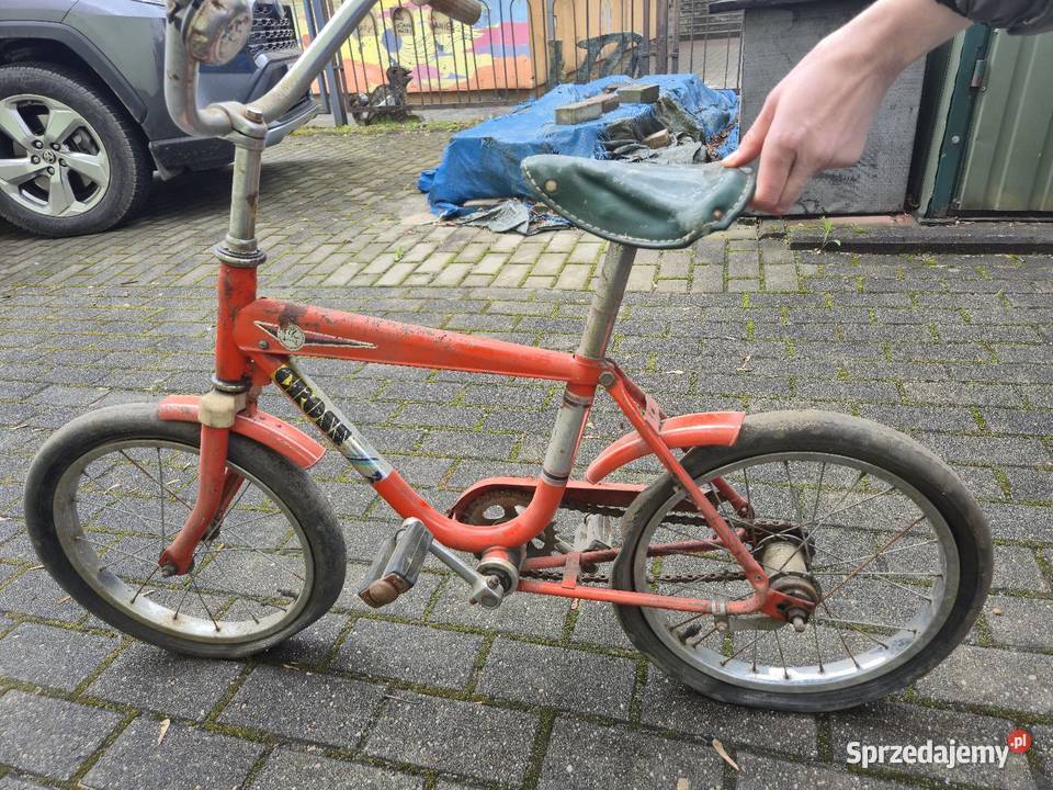 Rower Romet Cross Dąbrowa Górnicza sprzedam