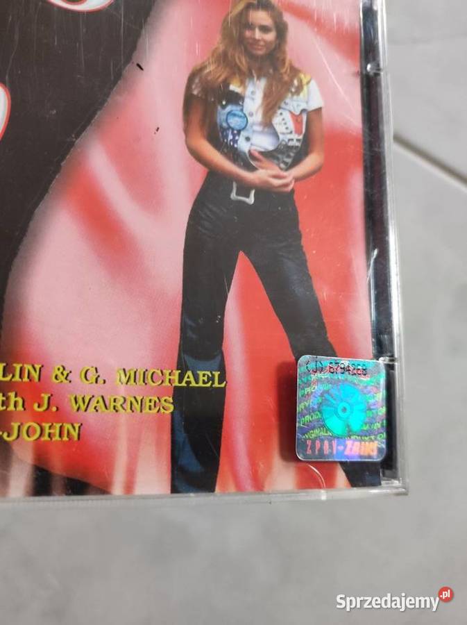 Hits of the 80 cd składanka toto gazebo cocker Kielce