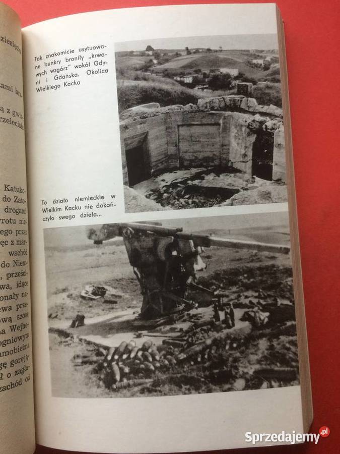 3138 Pomorze Reportaż Z Pola Walki Antykwariat Szczecin