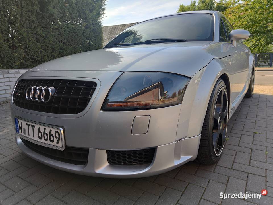 Audi TT 18T 180 Barcin sprzedam