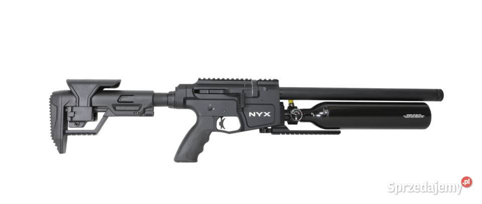 Wiatrówka PCP Reximex NYX Compact 55 mm z mazowieckie Warszawa