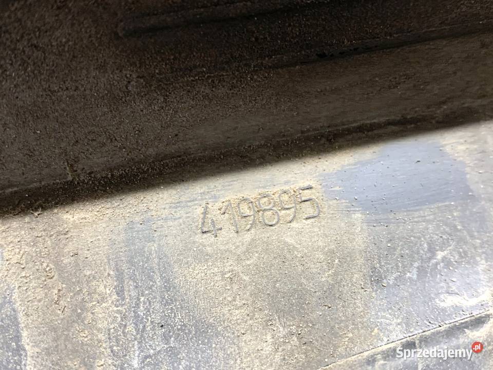 LISTWA DRZWI PRAWY PRZÓD CITROEN C4 CACTUS podkarpackie sprzedam