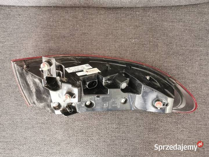 Mercedes EQC N293 Lampa Tylna Prawa A2939062201