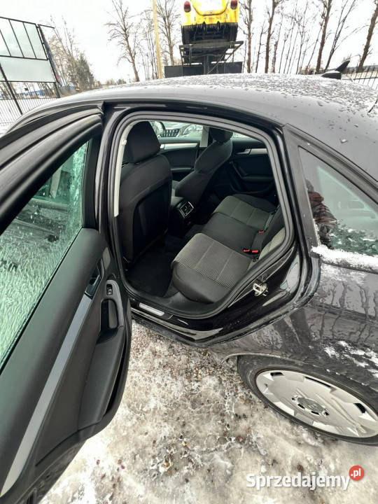 Audi A4 Limousine B8 20072015 ABS Słupsk sprzedam