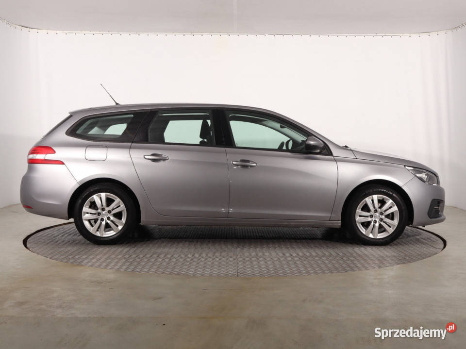Peugeot 308 12 PureTech śląskie Katowice sprzedam
