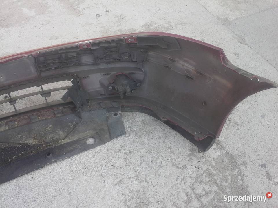 Renault Laguna 2 zderzak TEB76 Dębno
