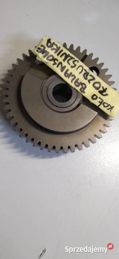 Koło balansowe rozrusznika Kawasaki Vulcan VN małopolskie