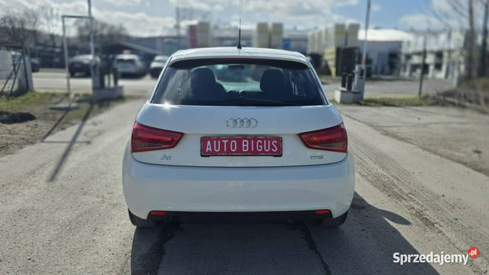 Audi A1 Sportback 8X 20102018 benzyna Lębork