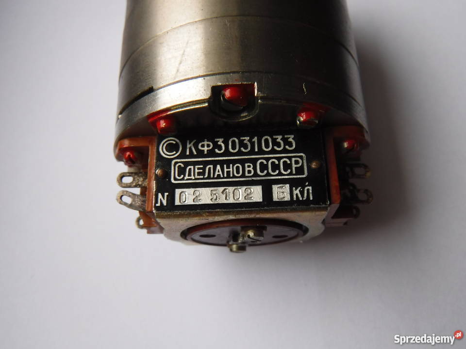 3031033 Selsyn KF3031033 selsin transformator
