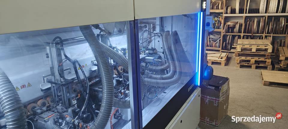 Okleiniarka HOMAG EDGETEQ S380 sprzedam