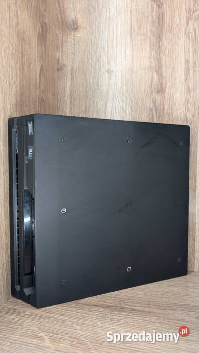 Konsola PlayStation 4 Pro 1TB 4 Pro Ruda Śląska sprzedam