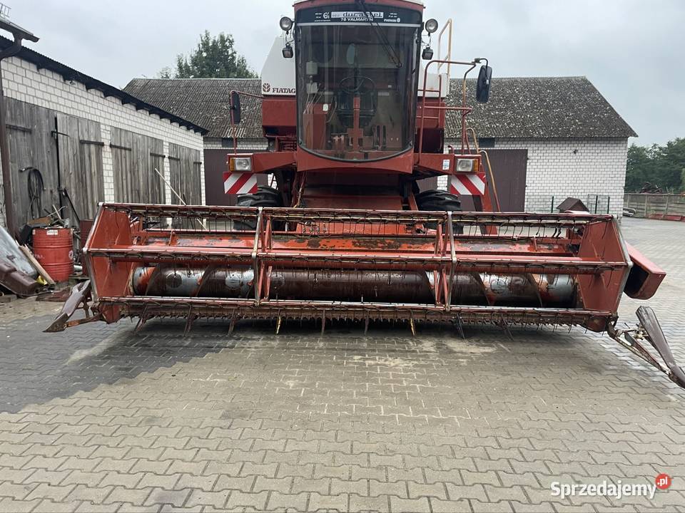 Kombajn zbożowy lawerda 3700 hydrostat Hydrostat Poddębice