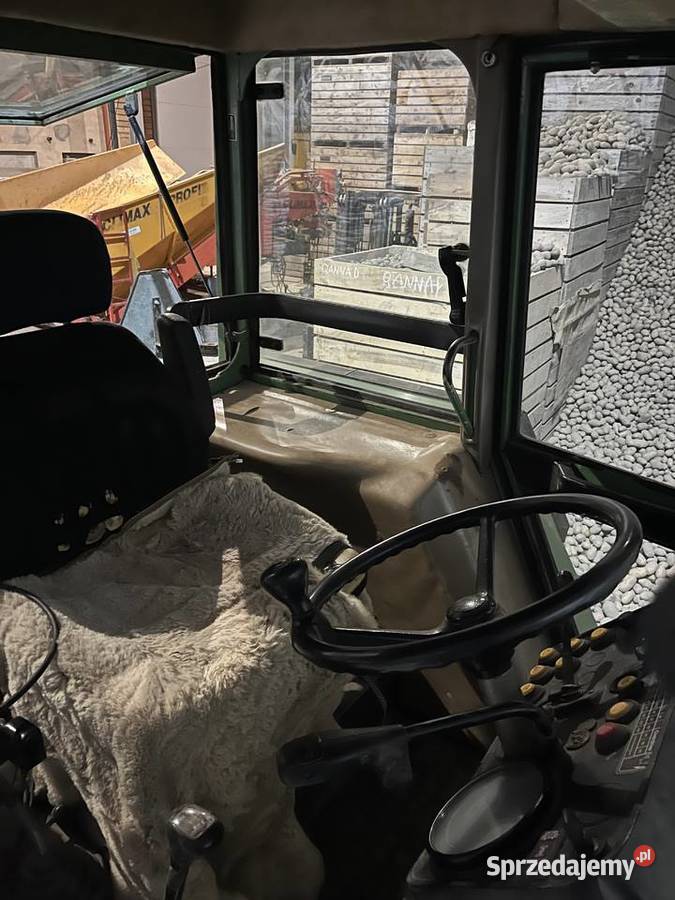 Fendt Farmer 311LSA Baborów