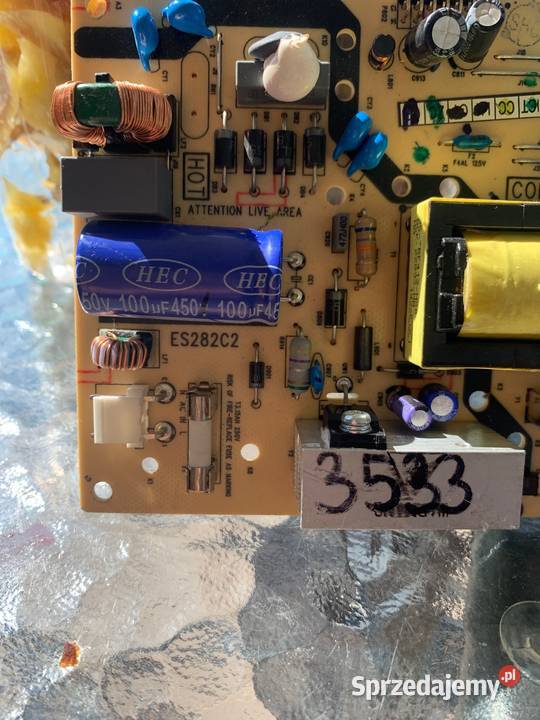 Es282c2290aa zasilacz Gościeradów Ukazowy