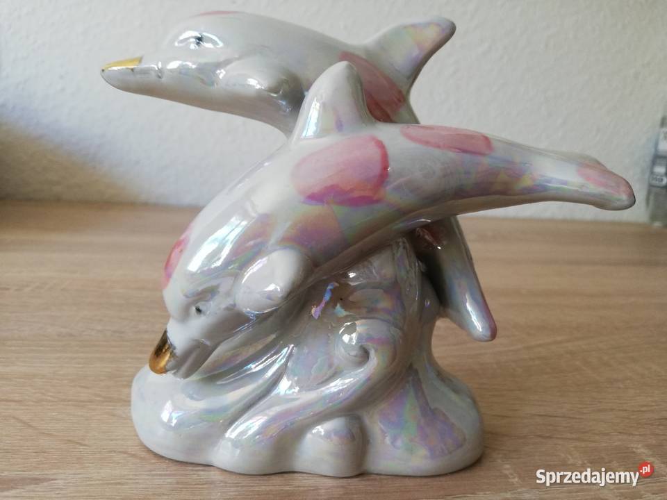 Figurka delfinki małopolskie
