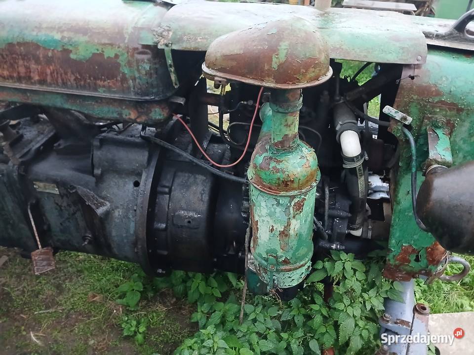Zetor k25 Lubin