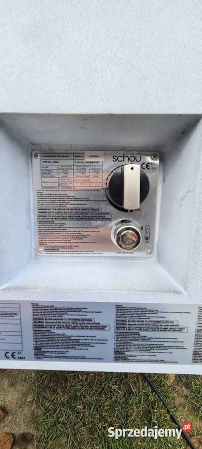 Stolik z biokominkeim gazowym świętokrzyskie Hucisko