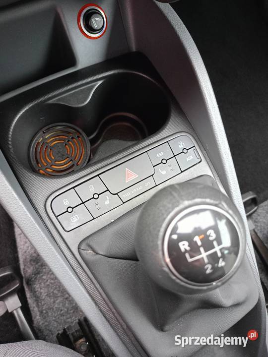 Seat Ibiza 16 TDi Niepołomice