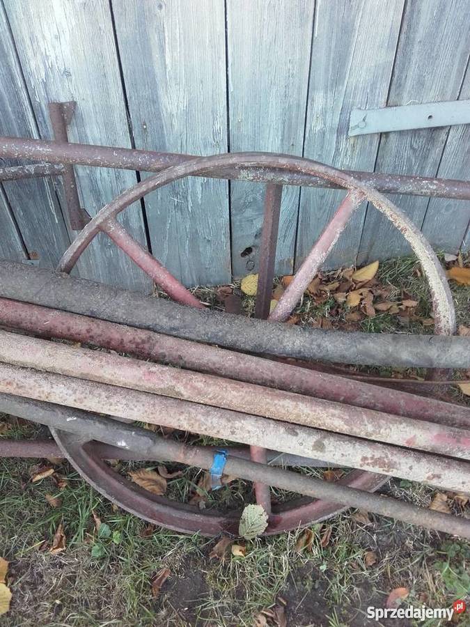 koło młocarni idealne do turbiny Lubochnia