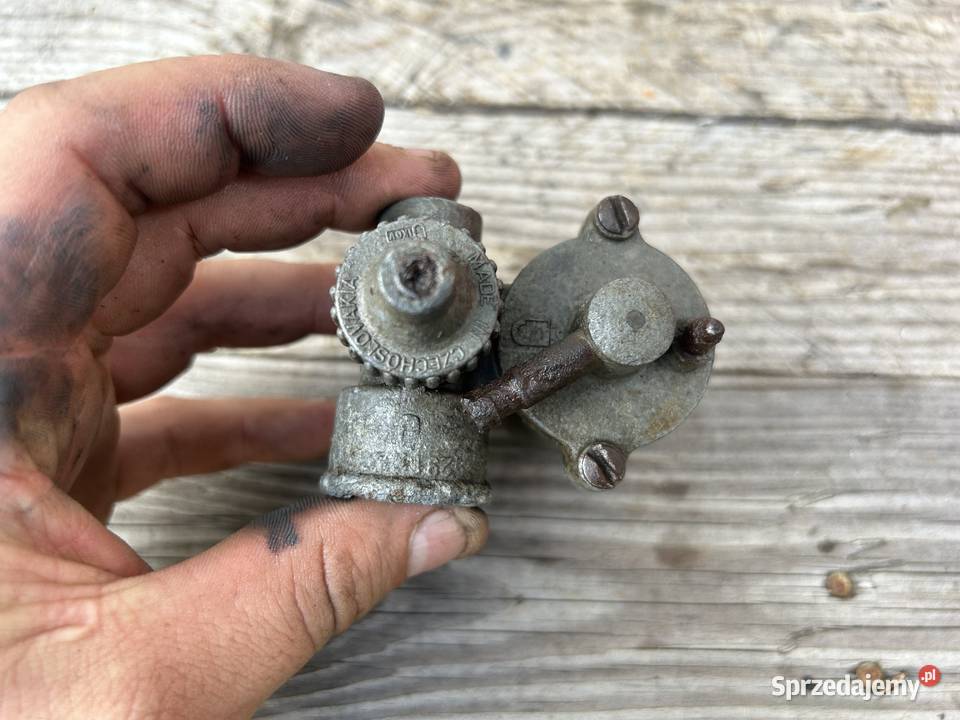 CZESKI GAZNIK IVOV G16 125 150 CZ Kraków