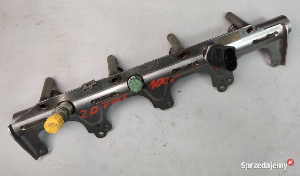 Listwa Wtryskowa VW 20 FSI 06F133317G Suchedniów sprzedam