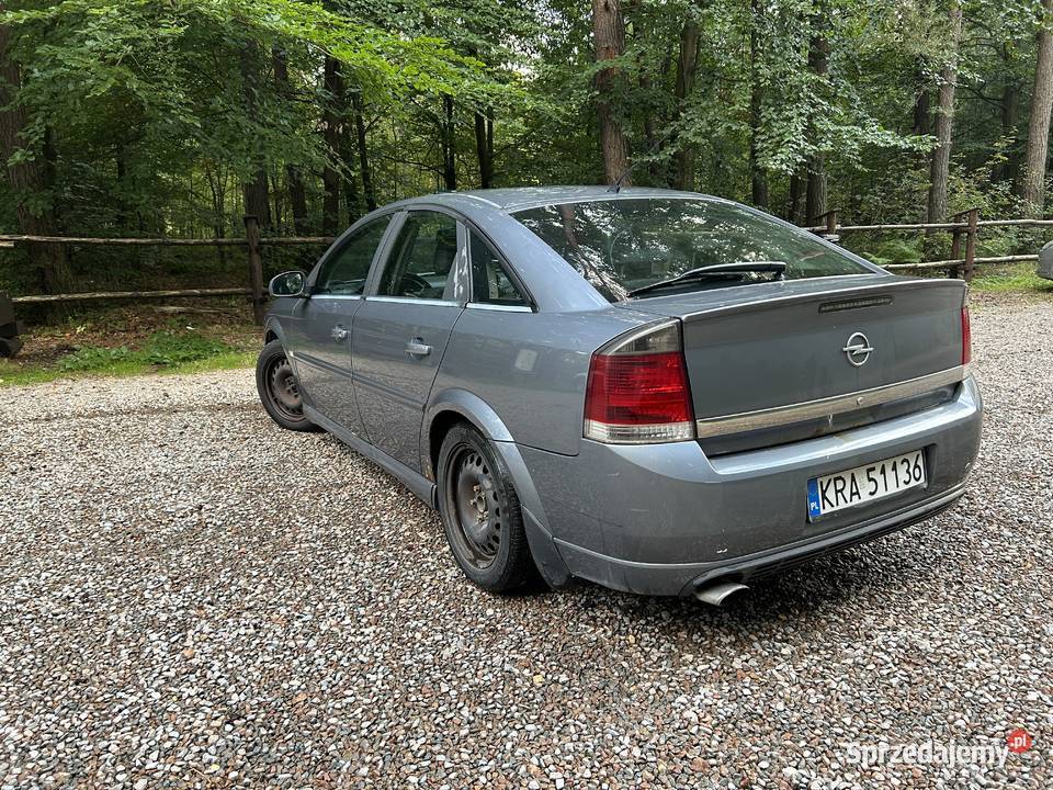 Opel Vectra C 18 GTS 122 2002r Wola Filipowska sprzedam