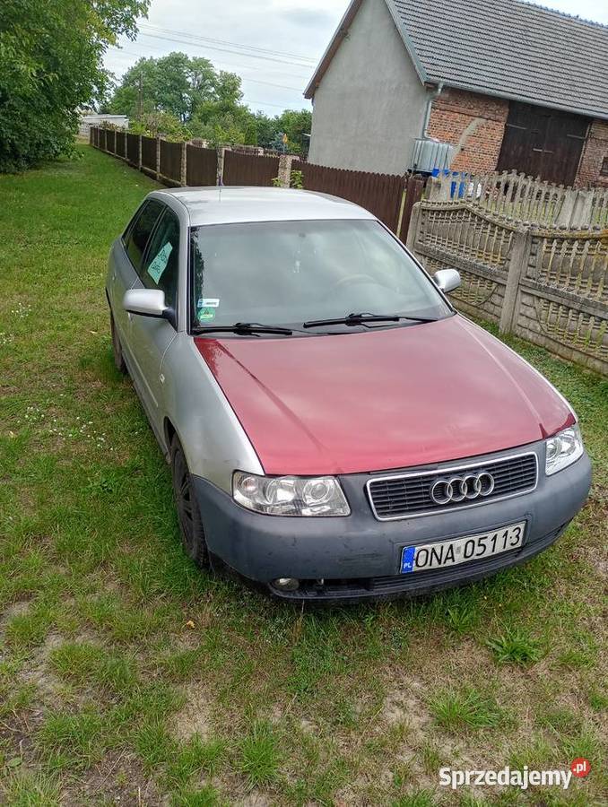 Audi A3 do sprzedania opolskie