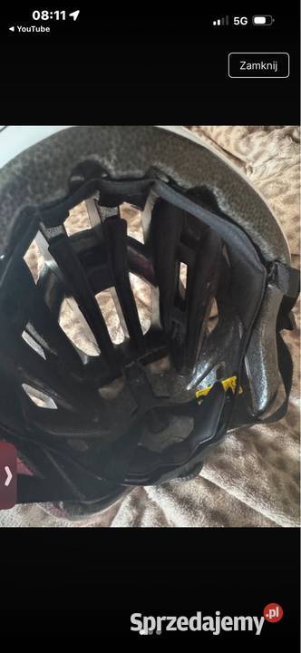Kask rowerowy mazowieckie Grodzisk Mazowiecki