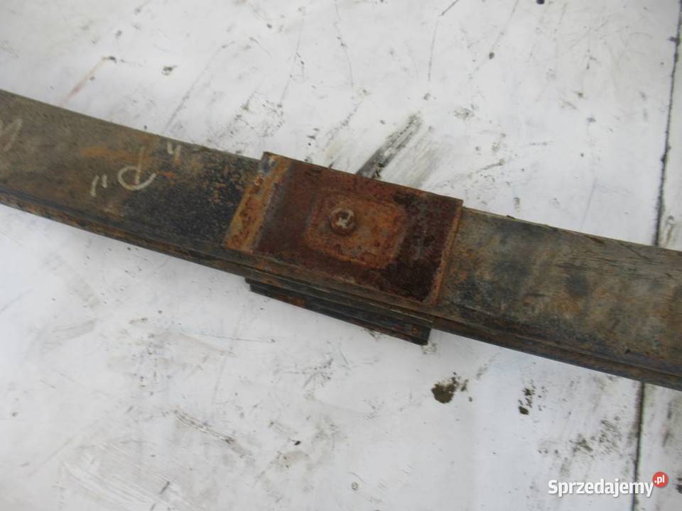 RESOR PRZÓD VOLVO FL6 8500 PIÓRO PRZEDNI PRAWA