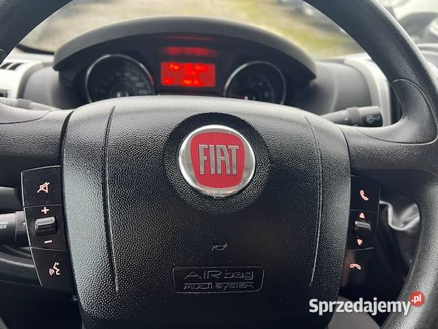 sprzedam samochód dostawczy fiat ducato L2H1 23 Bielsk