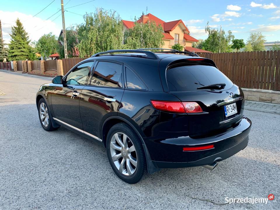 Infiniti FX35 35 V6 4x4 mały przebieg Mielec