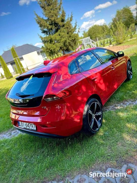 Volvo v40 20 benzyna T2 Międzyrzec Podlaski