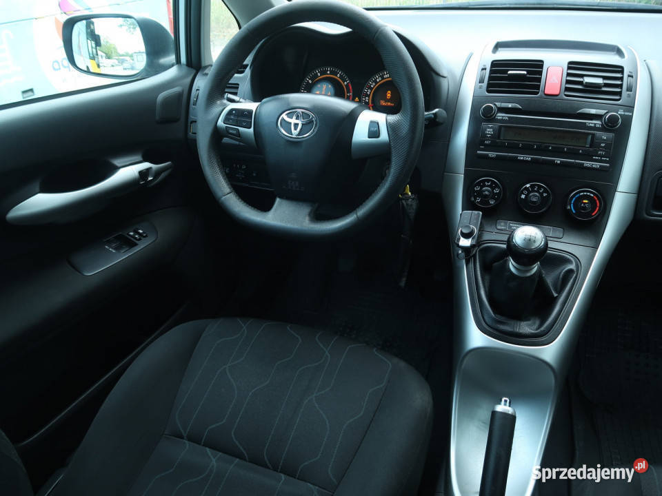 Toyota Auris 13 Dual VVTi komputer pokładowy