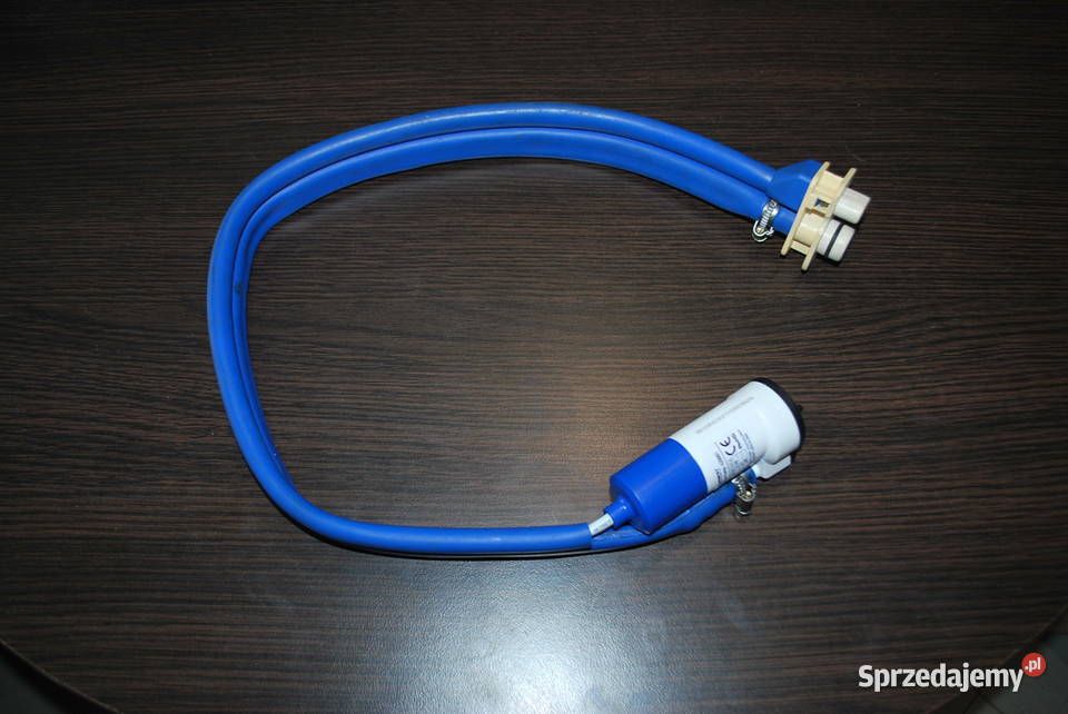 POMPKA DO ANGIELSKIEJ PRZYCZEPY Grzebowilk